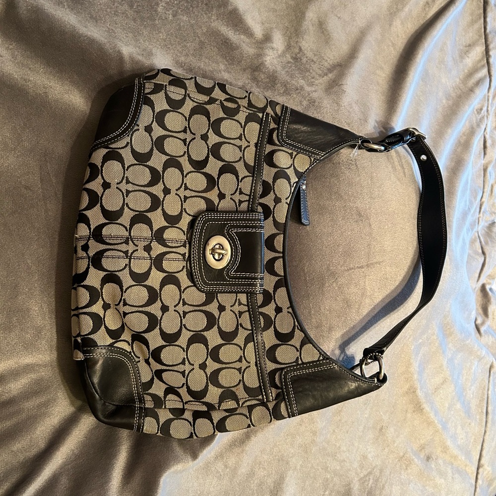 Coach bag!
